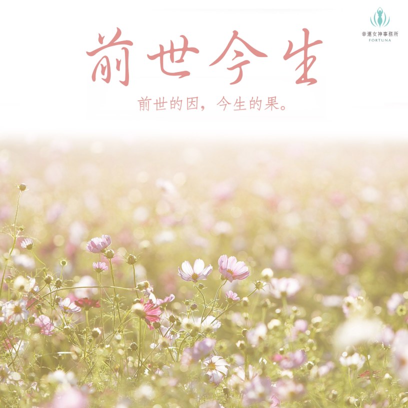 元辰宮 塔羅占卜 前世今生 鍾絲雨老師 幸運女神