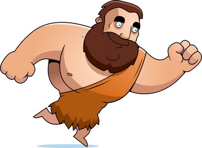 野蠻人_幸運女神事務所