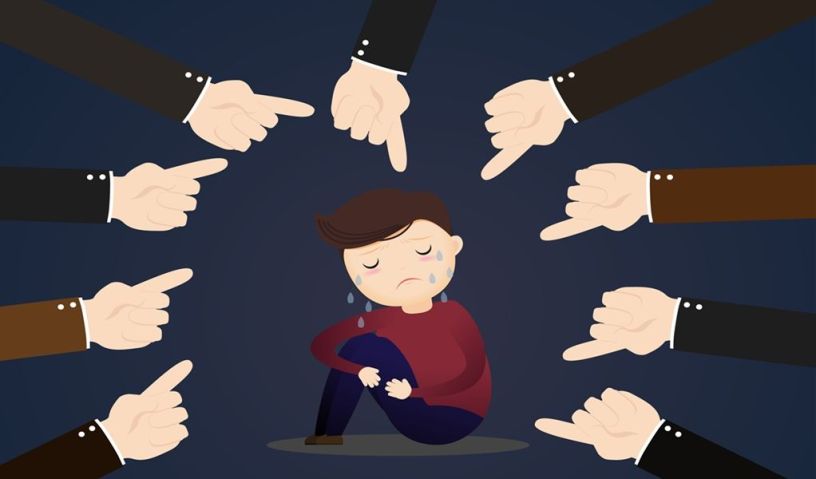 霸凌_幸運女神事務所