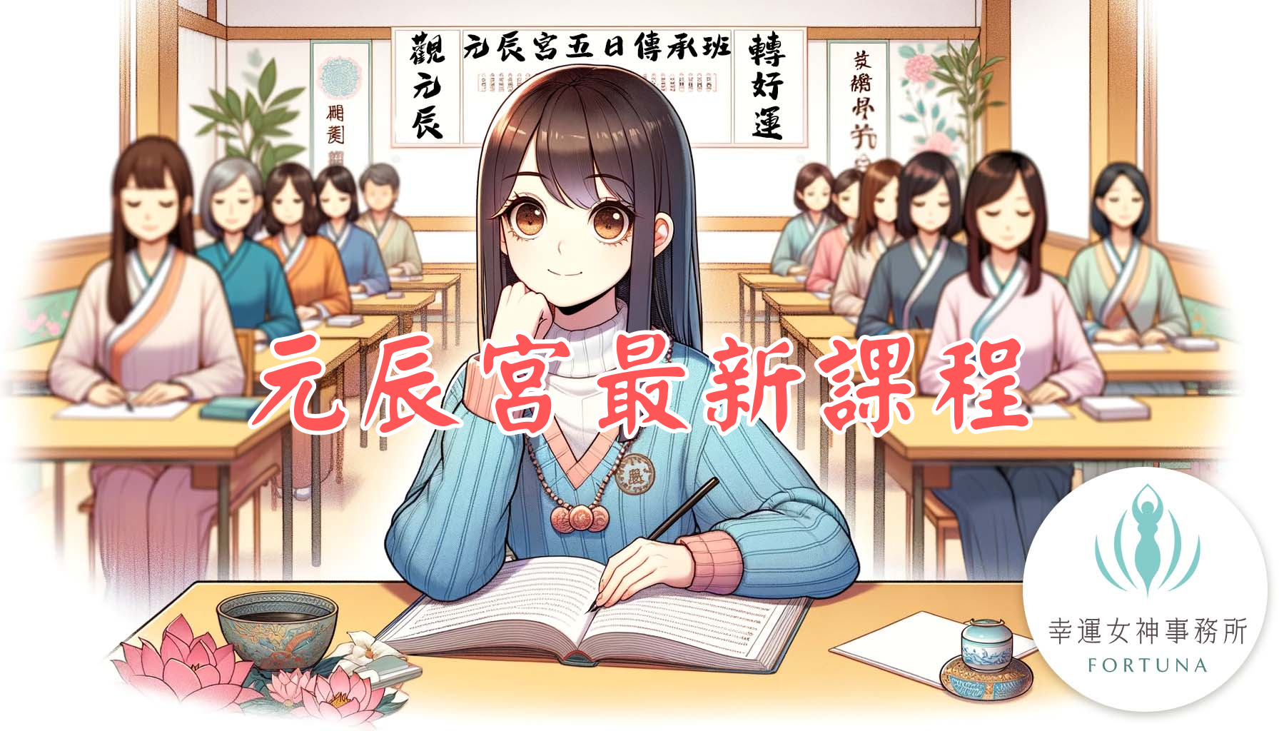 如何自己觀元辰宮？如何看到元辰宮？