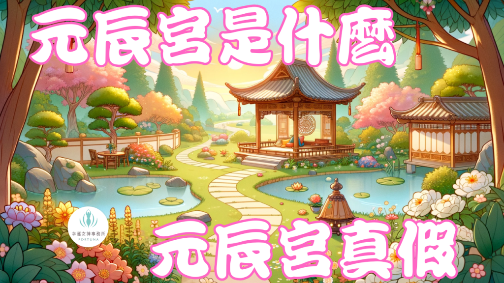 元辰宮是什麼?元辰宮真假?