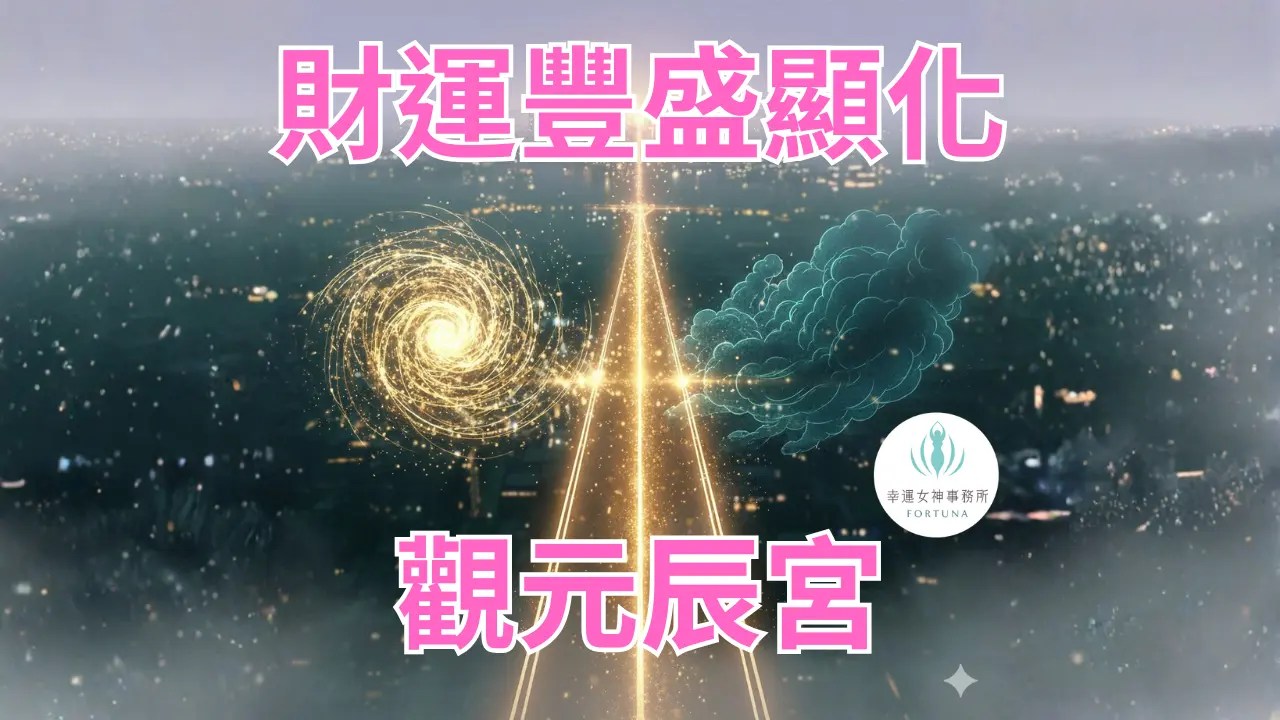 在恐慌與貪戀之間建立投資能量停損點｜幸運女神事務所 絲雨老師團隊