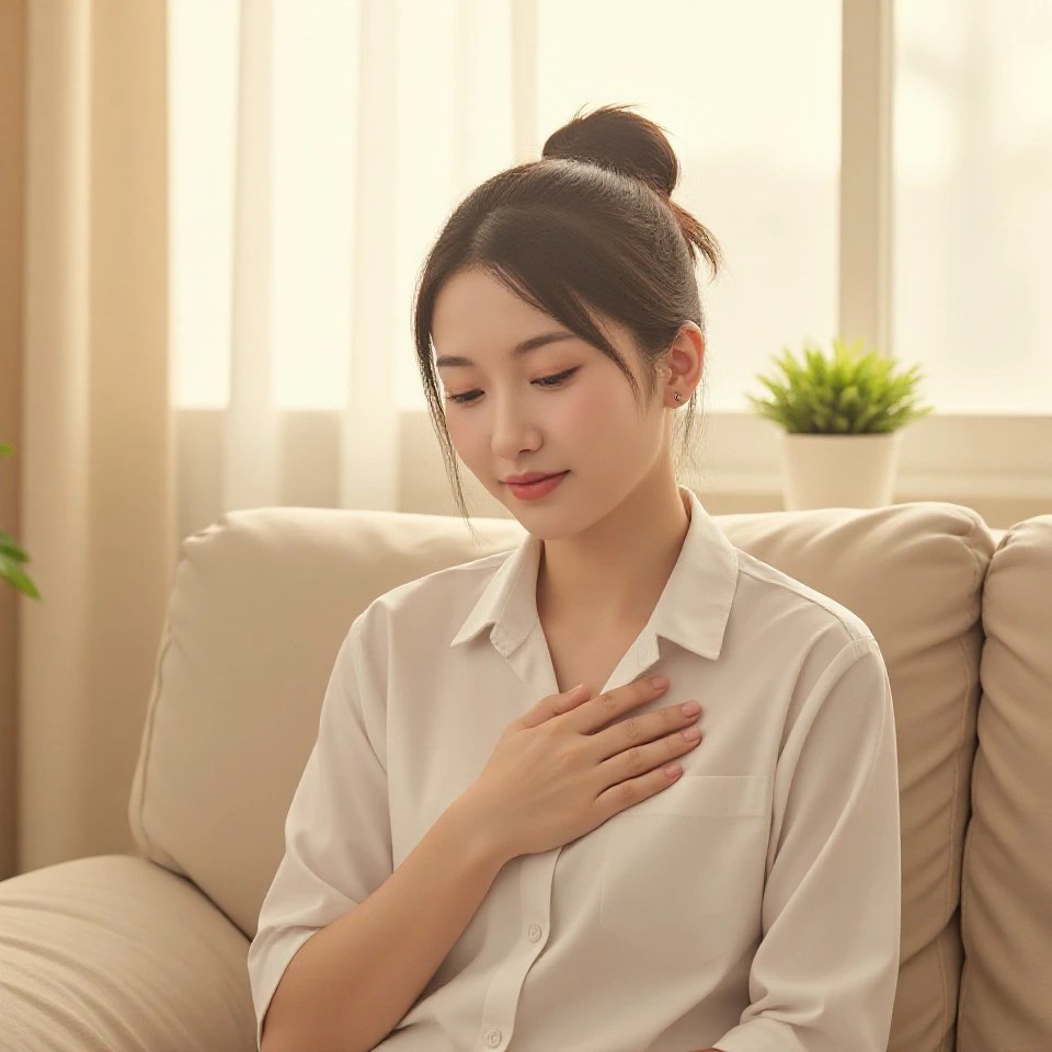 原生家庭療癒 情緒釋放 自我修復 桃園 幸運女神事務所